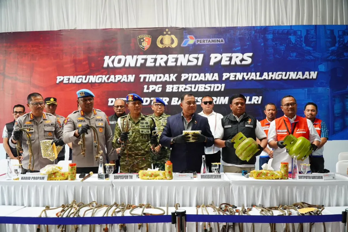 Pengoplosan LPG Subsidi di Klaten Terungkap, Pertamina Ajak Masyarakat Ikut Jaga Hak Warga Kecil