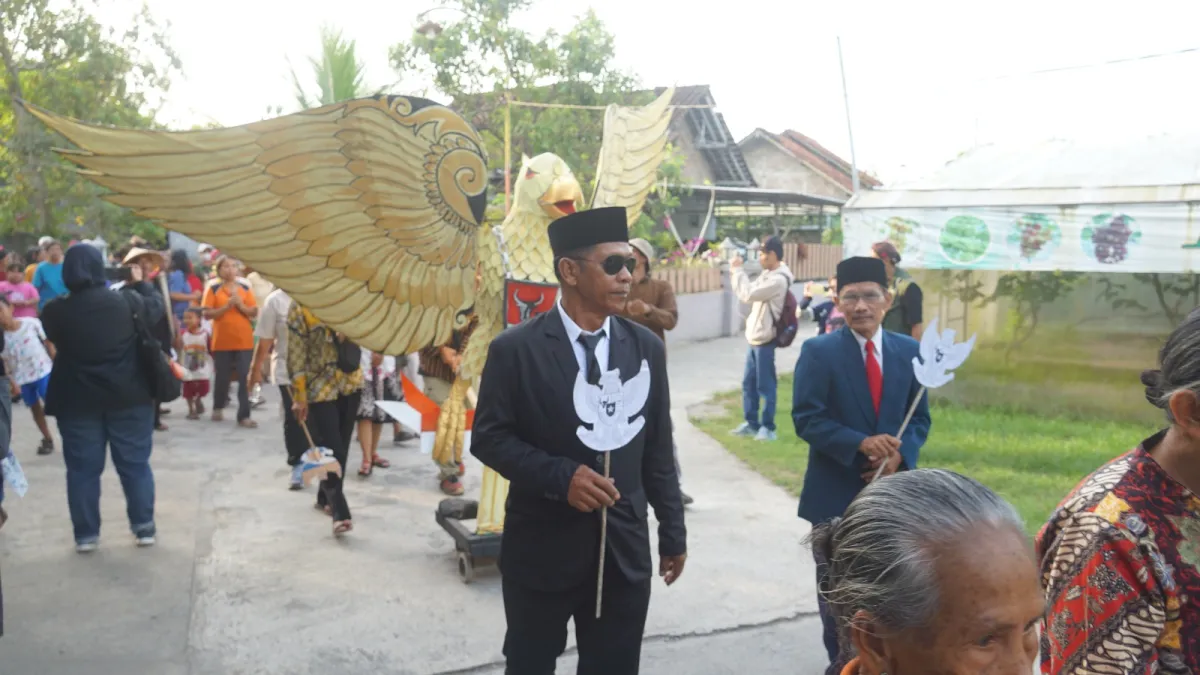 Festival Wayang Beber Pancasila 2026 Usung Tema "Aku Bumi", Ajak Masyarakat Rawat Lingkungan Lewat Warisan Budaya