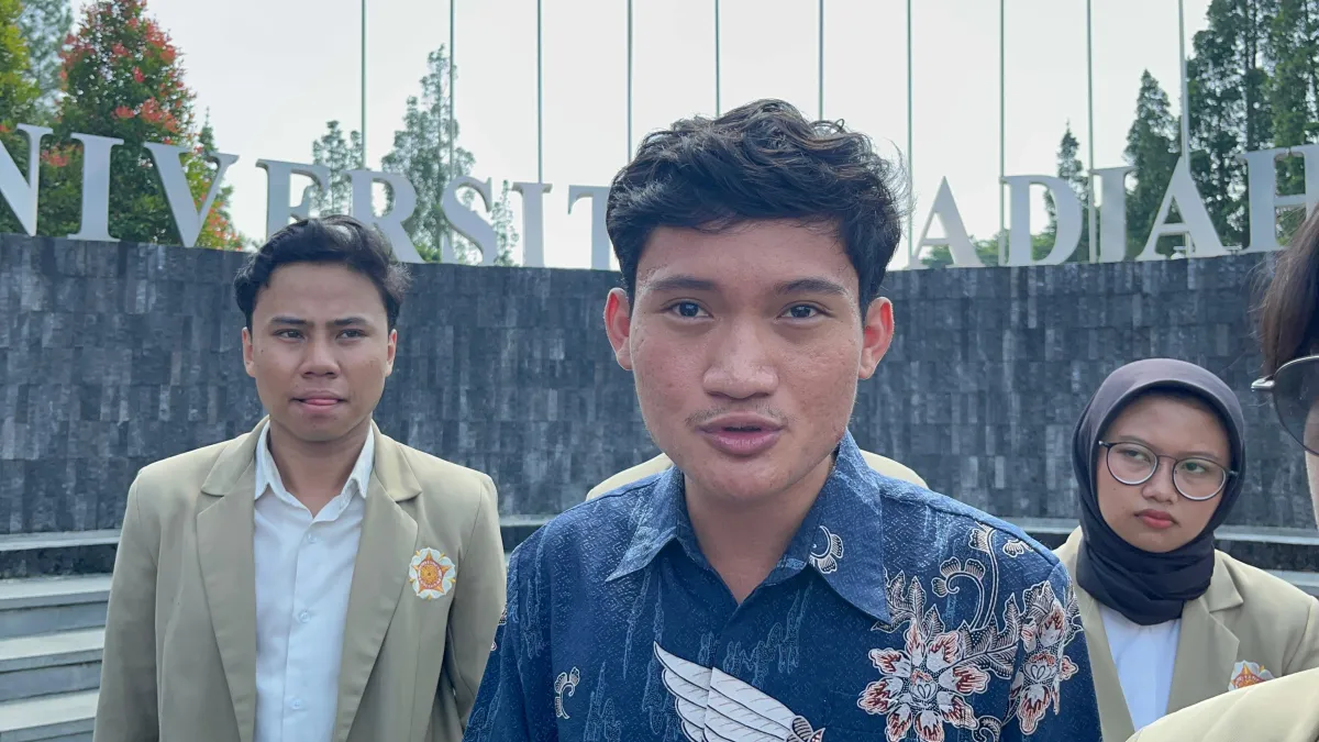 BEM UGM Bertransformasi Menjadi Serikat Mahasiswa, Usung Gerakan yang Lebih Egaliter