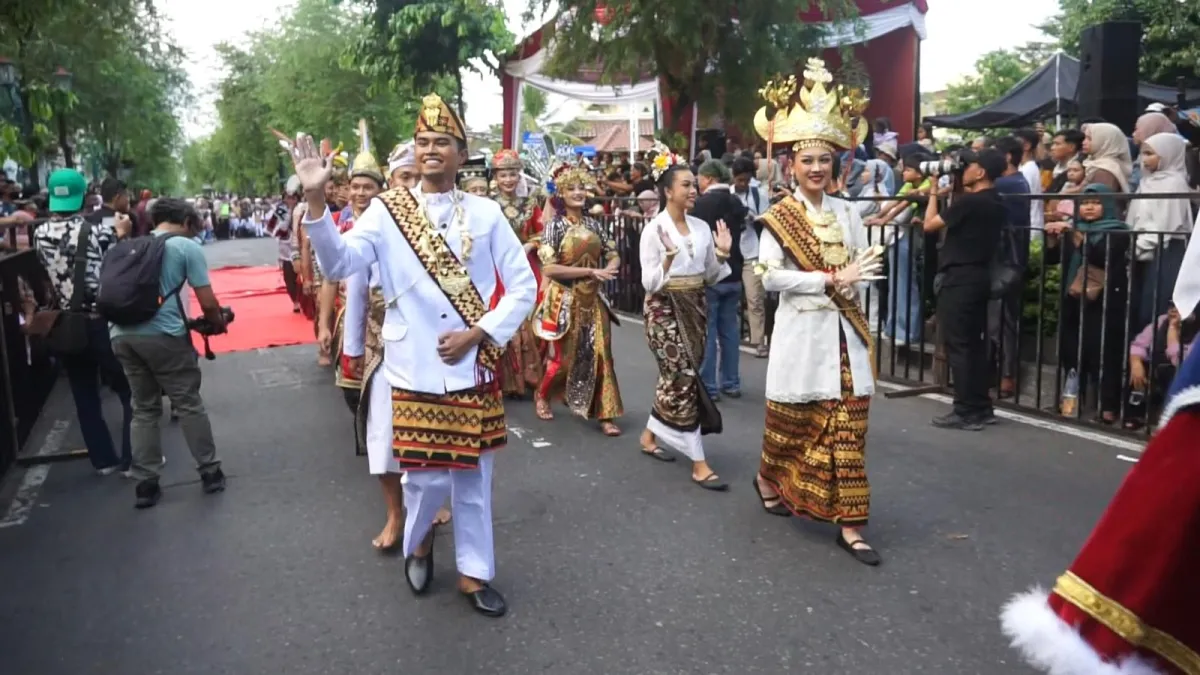 Festival Tresna Pancasila 2026: Ruang Keberagaman dan Semangat Kebangsaan.