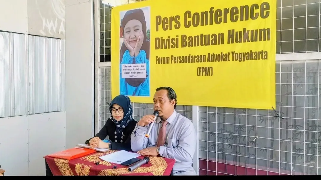 Keluarga Balita Korban Dugaan Malapraktik RSUD Prambanan Belum Terima Rekam Medis
