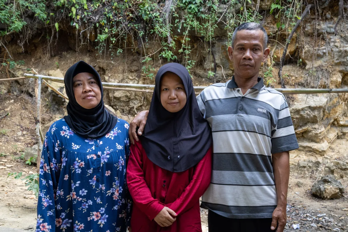 Dari Keluarga Sederhana di Kulon Progo, Risti Wujudkan Mimpi Kuliah Gratis di UGM