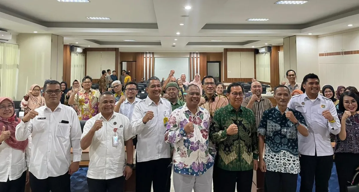 Respons Keluhan Pelayanan BPN, Pemkab Sleman  Sebut Transformasi Digital Butuh Waktu Adaptasi