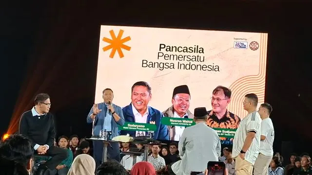 Usai Didemo Mahasiswa di UGM, Sudaryono Tegaskan Datang untuk Berdialog, Bukan Menghindar
