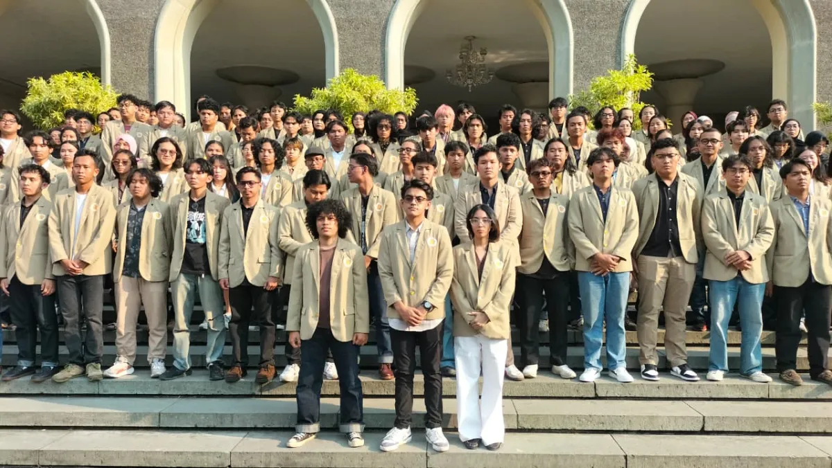 Mahasiswa UGM Jelaskan Aksi di GIK: Berangkat dari Keresahan, Bukan Sekadar Membubarkan Diskusi