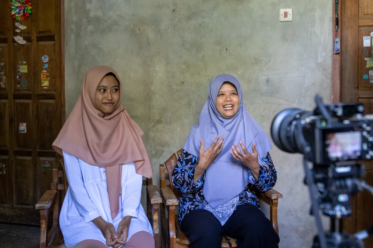 Hobi Merawat Ternak Antar Anak Buruh Serabutan Kuliah Gratis di Peternakan UGM