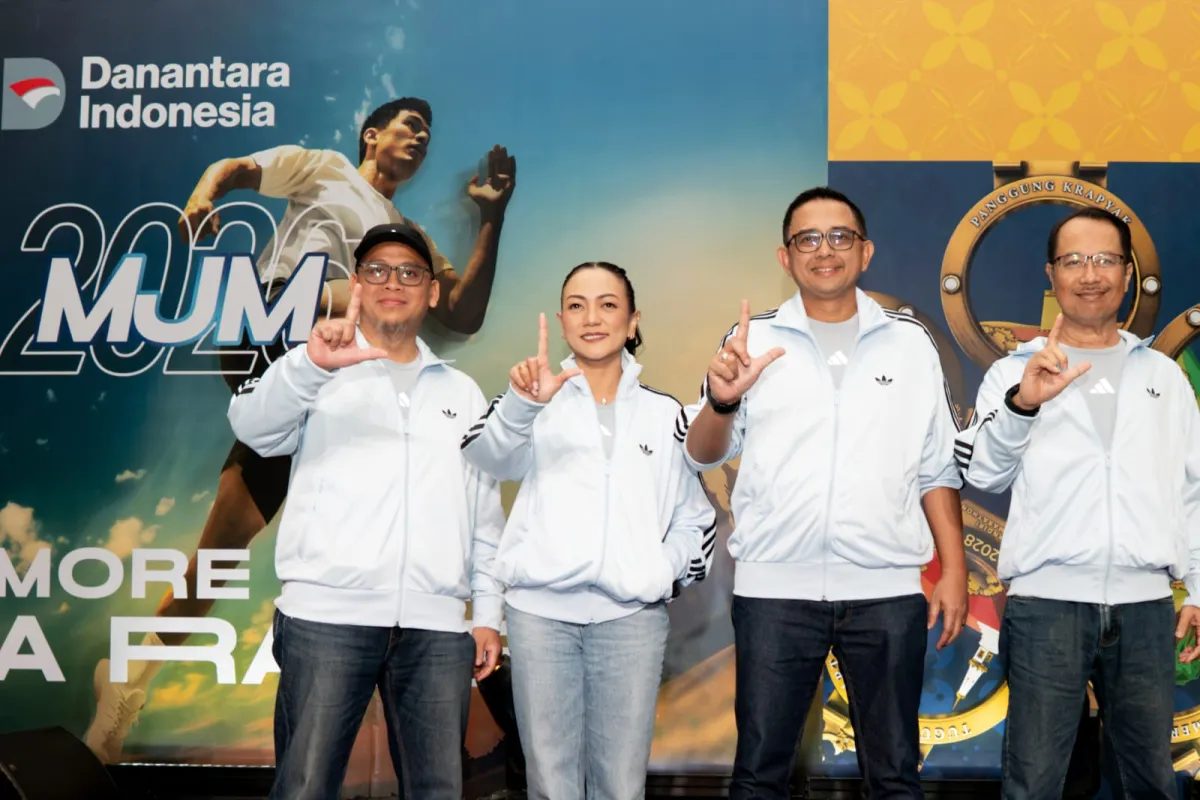 Mandiri Jogja Marathon 2026 Hadirkan 10.200 Pelari dari 17 Negara, Jadikan Yogyakarta Panggung Sport Tourism Dunia