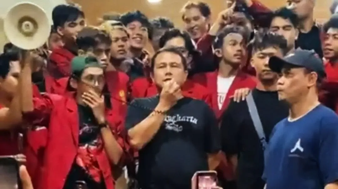 Mahasiswa Amankan Intel di Kampus UMY, Polisi Sebut Terjadi Kesalahpahaman